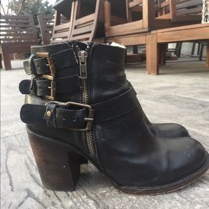 Freebird Bolo booties